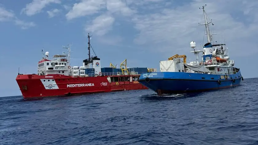La nuova flotta