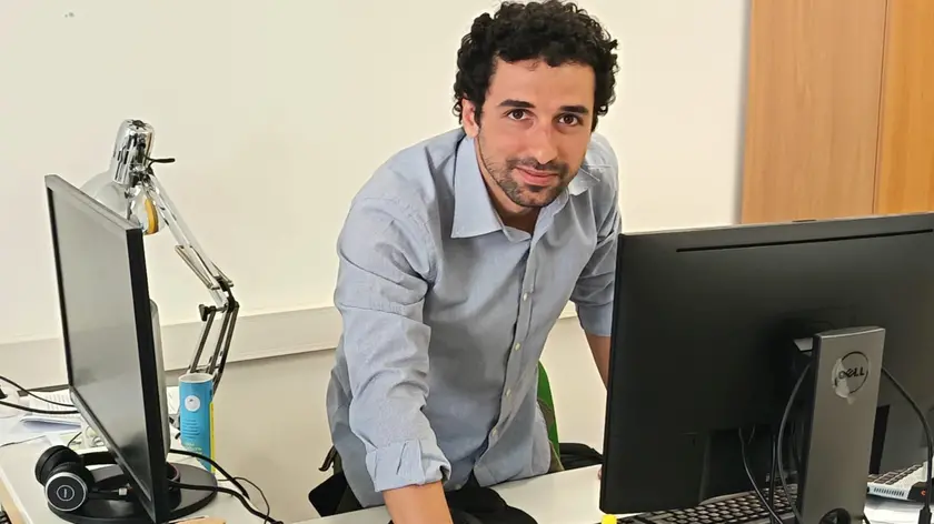 Marco Fianchini, ricercatore dell’Ogs