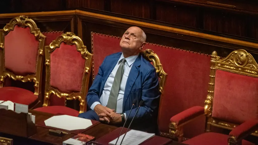 Il ministro Carlo Nordio