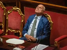 Il ministro Carlo Nordio
