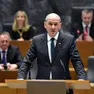 L’ex primo ministro sloveno Janez Janša
