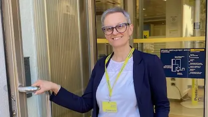 Erica Gallina ha iniziato la sua carriera in Poste Italiane nel 2000