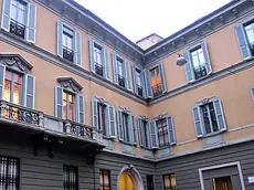 Piazzetta Cuccia a Milano