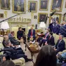 L’incontro di lunedì fra Trump e Zelesnky nella Sala Ovale della Casa Bianca