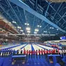 Lo stadio olimpico del ghiaccio di Cortina, reso completamente accessibile