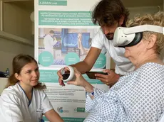Centro di Ricerche Scientifiche di Capodistria: la realtà virtuale