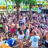 Il turismo dei giovani cresce la presenza in Croazia: qui una festa sull’isola di Pago