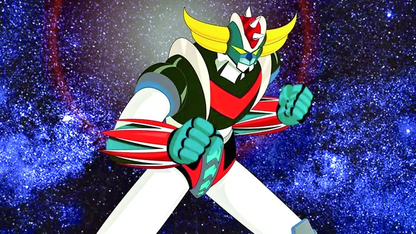 Il robot Goldrake ha esordito nella tv italiana il 4 aprile 1978