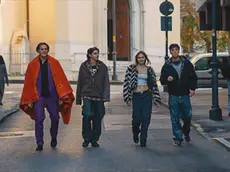 Un’immagine dal film “Un anno di scuola” della regista triestina Laura Samani