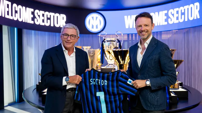 Sector No Limits diventa partner ufficiale dell'Inter