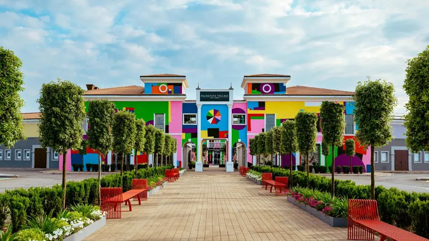 Il Palmanova outlet village è stato acquisito dal gruppo Frey