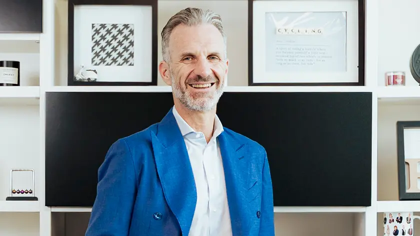 Marco Decio, amministratore delegato di Service Key Italia