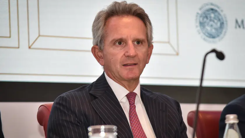 Alberto Nagel, amministratore delegato di Mediobanca