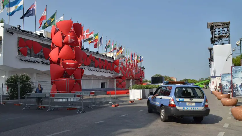 La Mostra del Cinema di Venezia