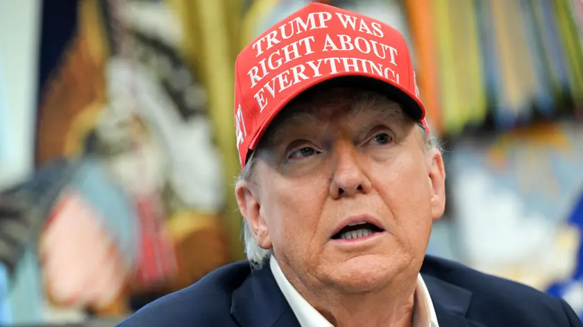 Donald Trump (Epa)