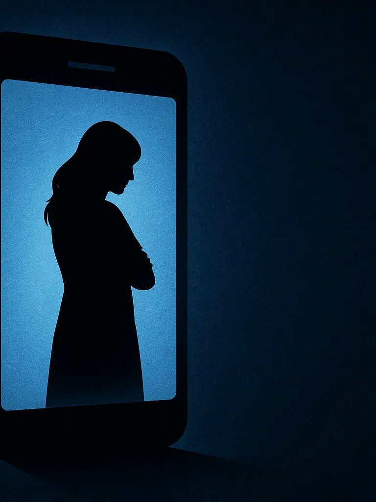 Il caso “Mia moglie” mostra come il patriarcato sopravviva nel digitale, trasformando la rete in un luogo di violenza