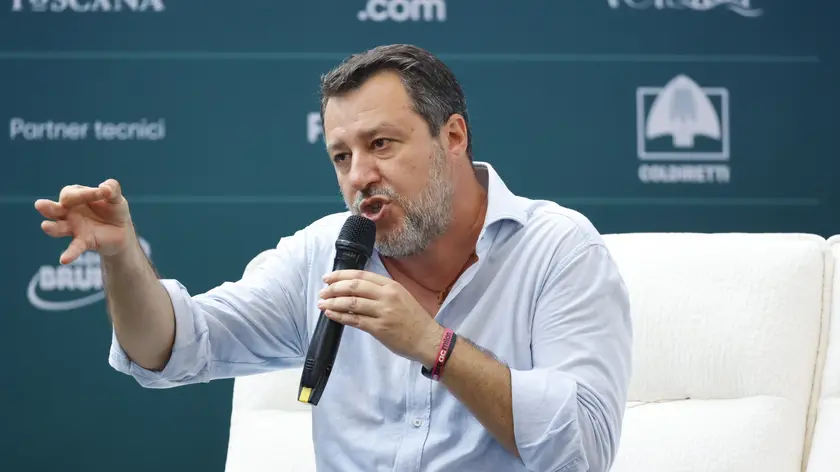 Matteo Salvini