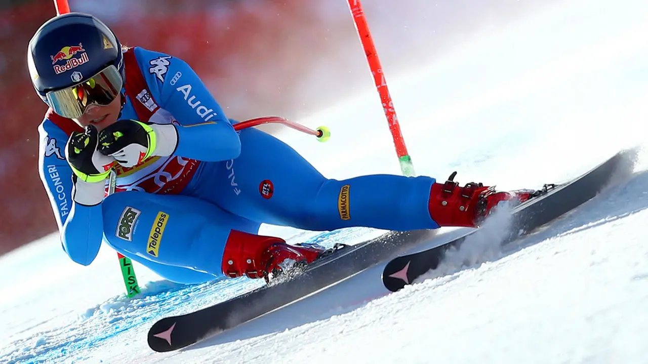 Sofia Goggia tra le più attese a Cortina