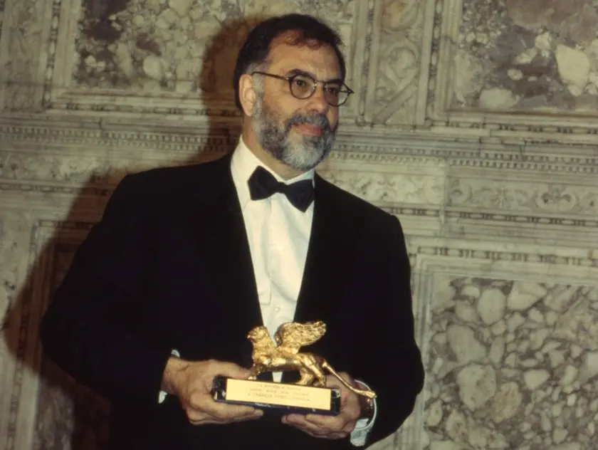 Venezia 2025: Francis Ford Coppola protagonista nell’omaggio a Werner Herzog