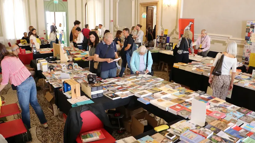 La 26esima edizione di pordenonelegge è in programma dal 17 al 21 settembre