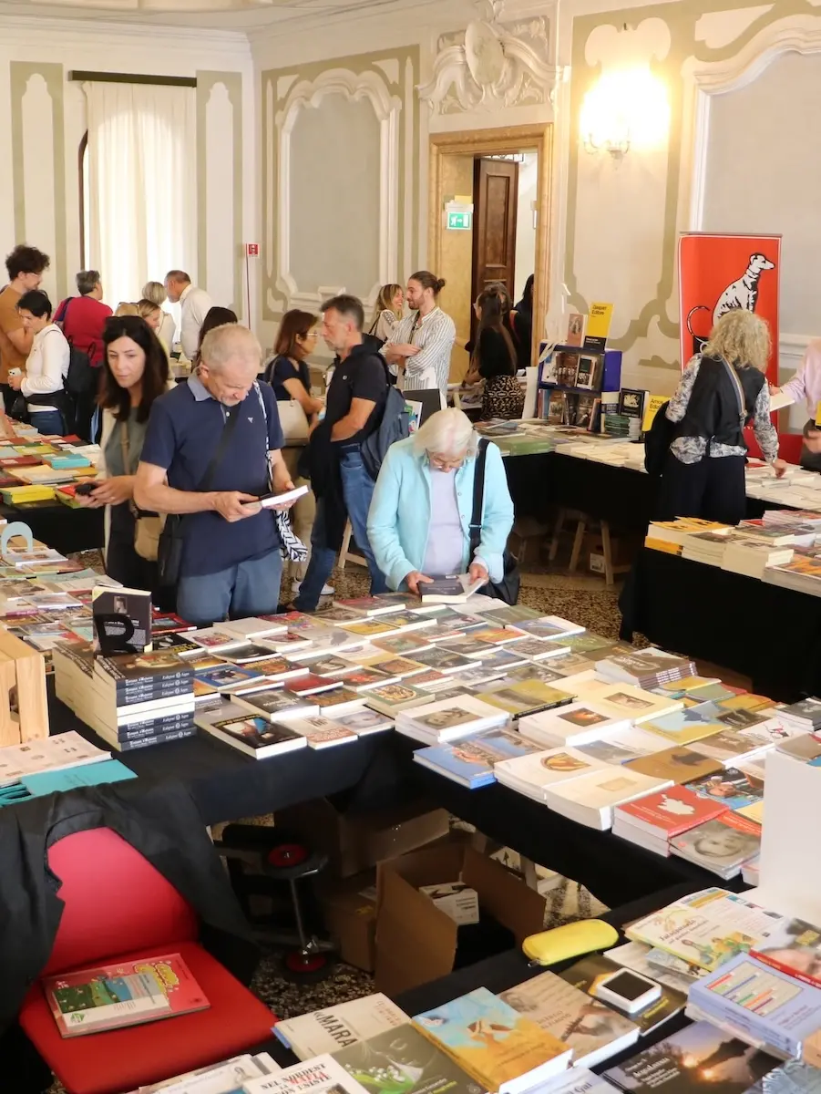 La 26esima edizione di pordenonelegge è in programma dal 17 al 21 settembre