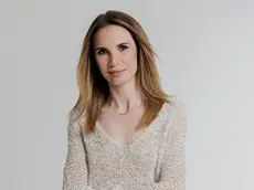 La conduttrice Emanuela Fanelli (foto di Roberta Krasnig)