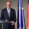 Il cancelliere tedesco Friedrich Merz