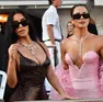 Kim Kardashian a Venezia