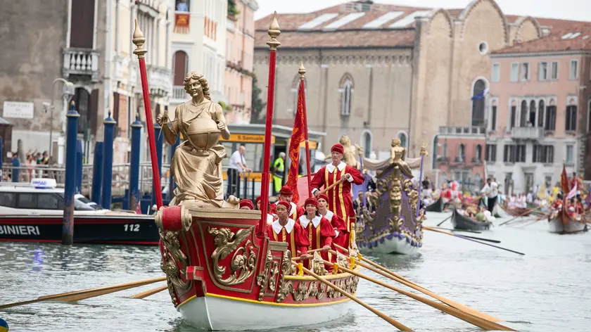 La Regata Storica torna a Venezia il 7 settembre