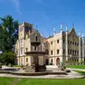 Il castello Papadopoli Giol a San Polo di Piave (ph Elisabetta Perrone)