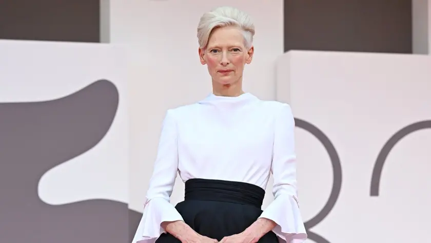 TILDA SWINTON