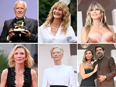 Mostra del Cinema di Venezia: il primo giorno