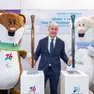 Svelate le torce olimpiche