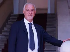 Il presidente di Confindustria Udine, Luigino Pozzo
