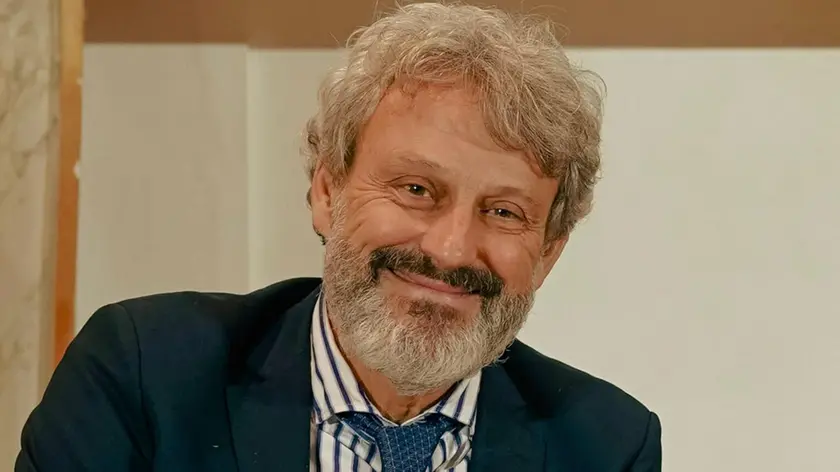 Il politologo Vittorio Emanuele Parsi
