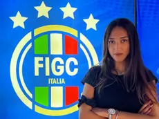La fondatrice della sezione femminile della ASD Victory Academy Francesca de Bosichi