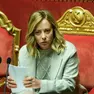 Giorgia Meloni, presidente del Consiglio