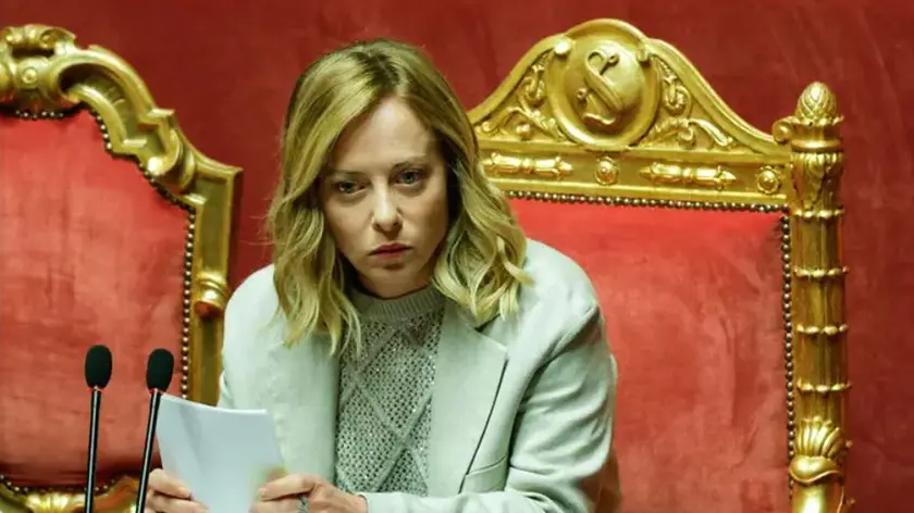 Giorgia Meloni, presidente del Consiglio