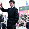 Jacob Elordi, protagonista di "Frankestein" sul red carpet