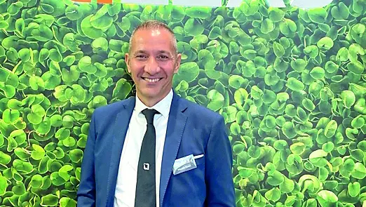 Marzio Rossi è l'amministratore delegato della padovana Leas
