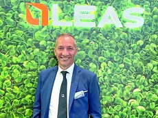 Marzio Rossi è l'amministratore delegato della padovana Leas