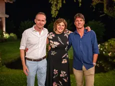 Al centro Serena Sesana, ad di Upskill, tra i soci fondatori di ErgonGroup