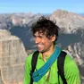 La guida alpina Andrea Cattarossi