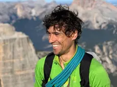 La guida alpina Andrea Cattarossi