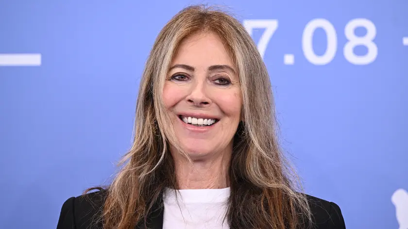 La regista Kathryn Bigelow
