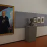 Uno scorcio della collezione d’arte di Sandro Pertini a Savona