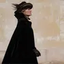 Un frame di "Duse"