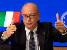 Giuseppe Valditara, ministro dell'istruzione e del merito