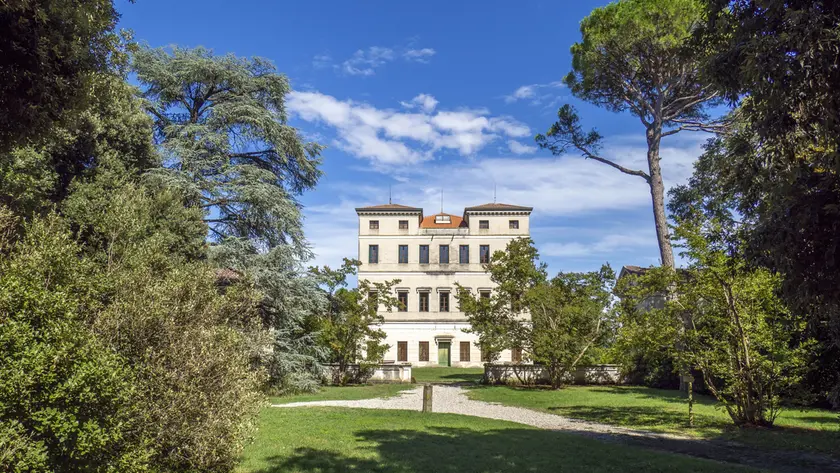 Il parco Frassanelle di Rovolon in provincia di Padova