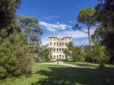 Il parco Frassanelle di Rovolon in provincia di Padova